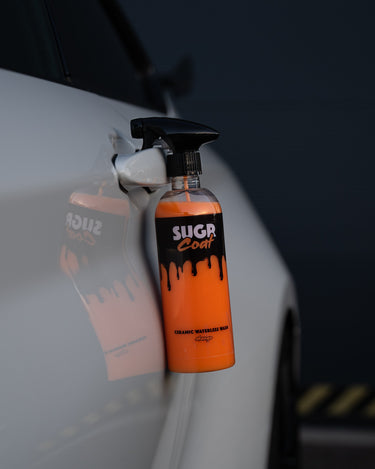 SUGR Coat Ceramic Waterless Wash - Mango